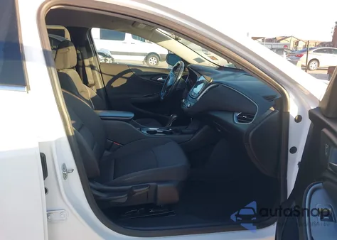 2020 Chevrolet Malibu Fwd Rs from USA, damaged, VIN 1G1ZG5ST6LF060317